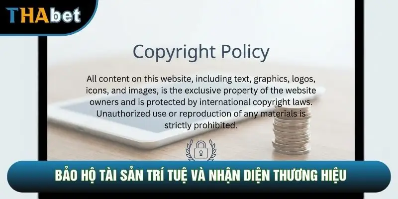 Bảo hộ tài sản trí tuệ và nhận diện thương hiệu Bảo hộ tài sản trí tuệ và nhận diện thương hiệu