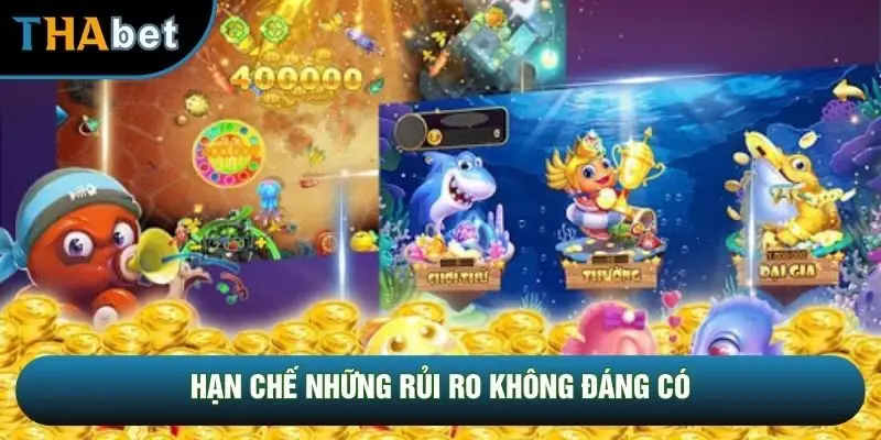Hạn chế những rủi ro không đáng có Hạn chế những rủi ro không đáng có