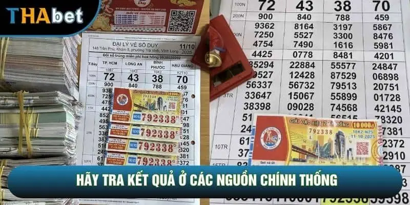 Hãy tra kết quả ở các nguồn chính thống Hãy tra kết quả ở các nguồn chính thống