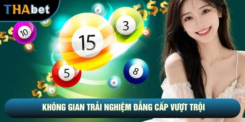 Không gian trải nghiệm đẳng cấp vượt trội