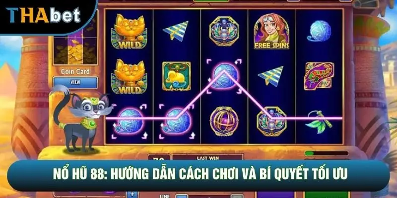 Nổ Hũ 88: Hướng Dẫn Cách Chơi Và Bí Quyết Tối Ưu Chính Xác