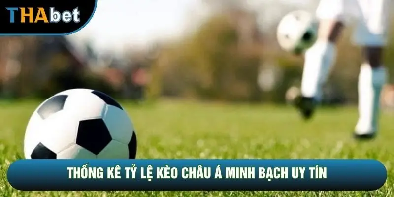 Thống kê tỷ lệ kèo châu á minh bạch uy tín Thống kê tỷ lệ kèo châu á minh bạch uy tín